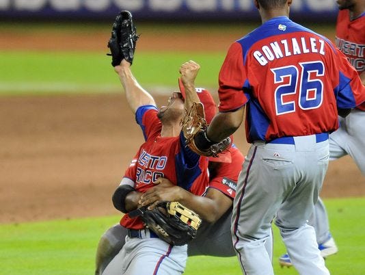 Mexico Vs Usa Baseball Classic Score