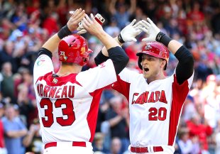 Mexico Vs Usa Baseball Classic Score