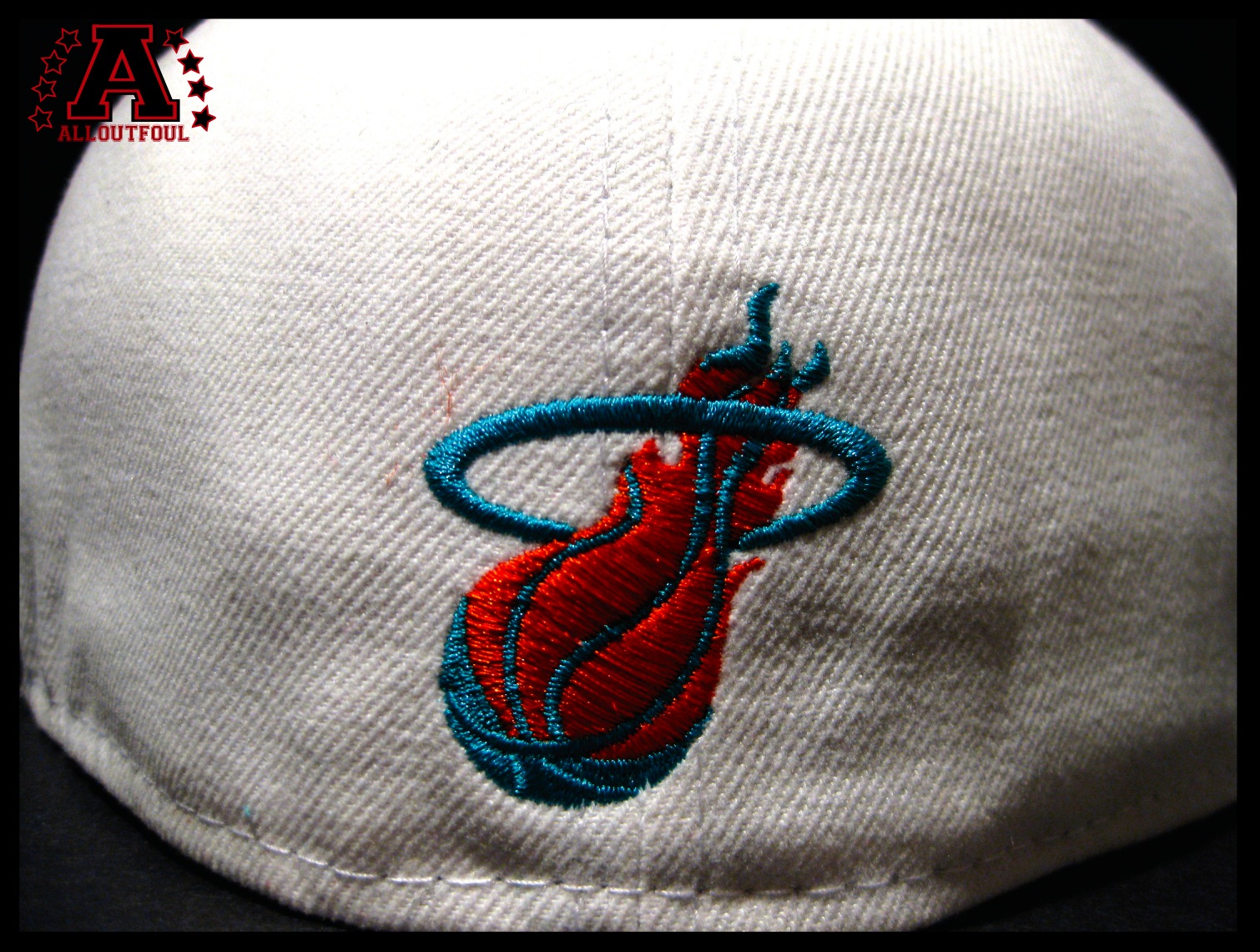 Miami Heat Logo Black And White