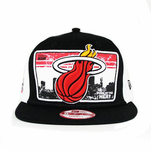 Miami Heat Snapbacks For Sale