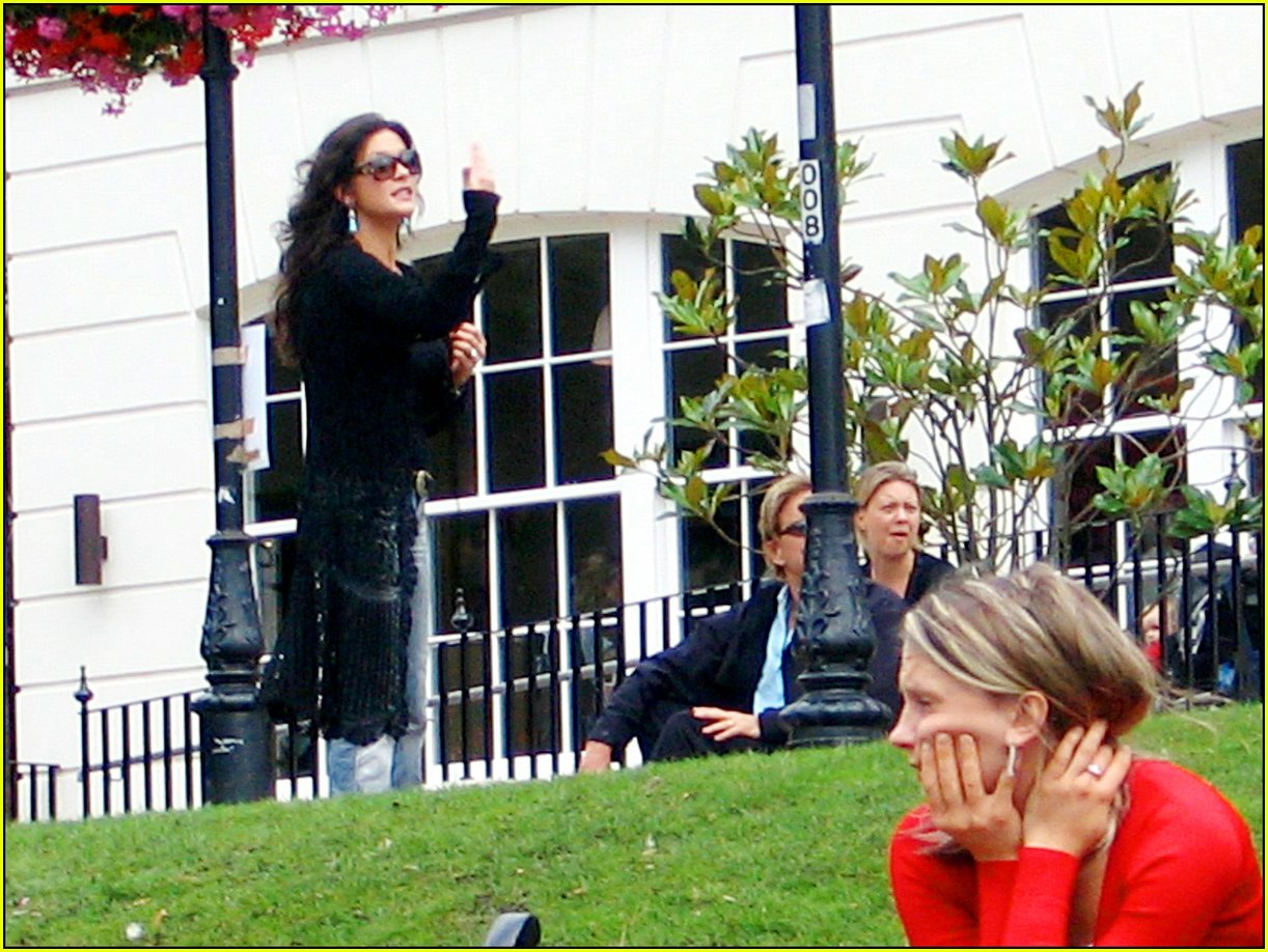 Michael Douglas And Catherine Zeta Jones Children