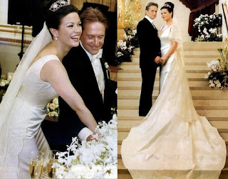 Michael Douglas And Catherine Zeta Jones Marriage Date