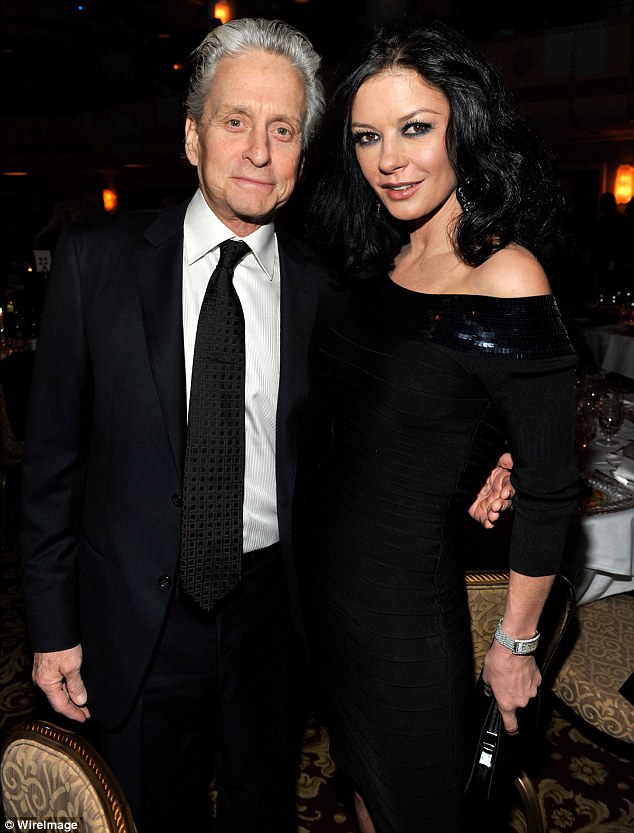 Michael Douglas And Catherine Zeta Jones Marriage Date