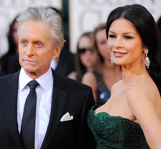 Michael Douglas And Catherine Zeta Jones Marriage Date