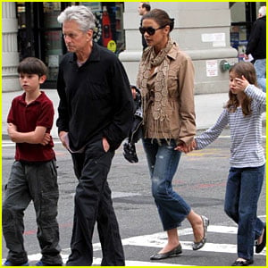 Michael Douglas And Catherine Zeta Jones Marriage Date