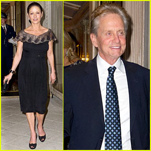 Michael Douglas And Catherine Zeta Jones Marriage Date