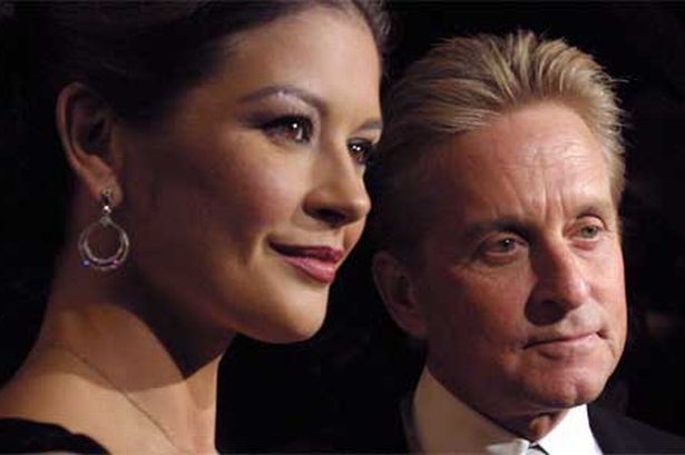 Michael Douglas And Catherine Zeta Jones Split