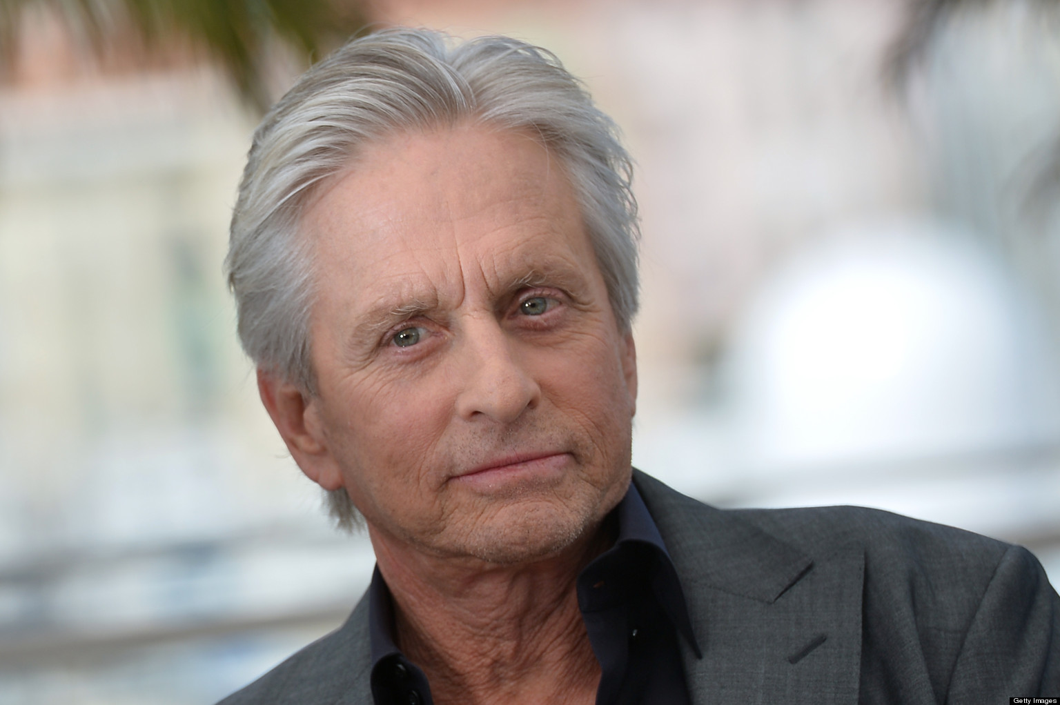 Michael Douglas Cancer