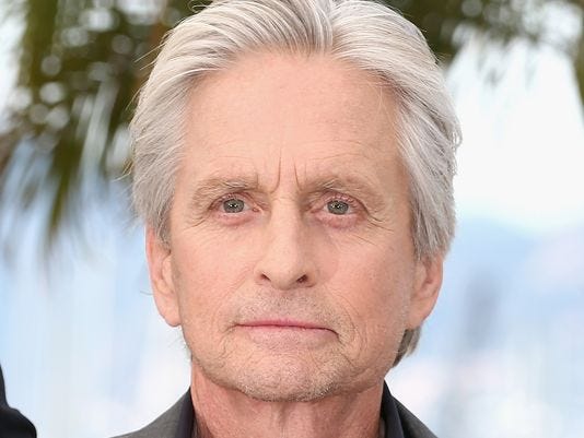 Michael Douglas Cancer Cause