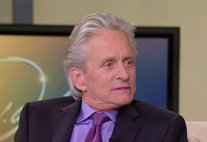 Michael Douglas Cancer Treatment