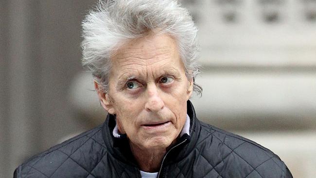 Michael Douglas Cancer Treatment