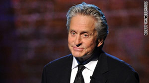 Michael Douglas Cancer Treatment