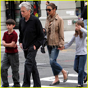 Michael Douglas Catherine Zeta Jones Wedding