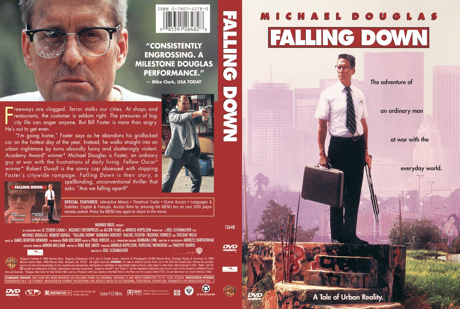 Michael Douglas Falling Down Images