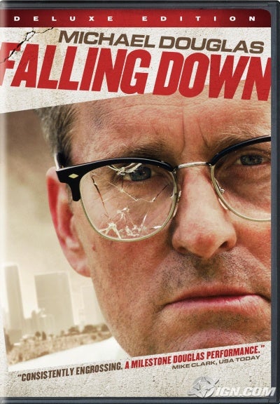 Michael Douglas Falling Down Images