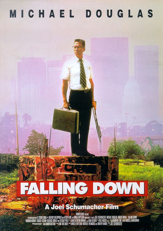 Michael Douglas Falling Down Quotes