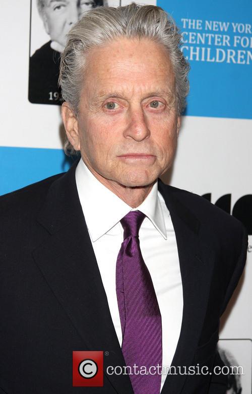 Michael Douglas Liberace Hbo