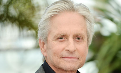 Michael Douglas Liberace Movie