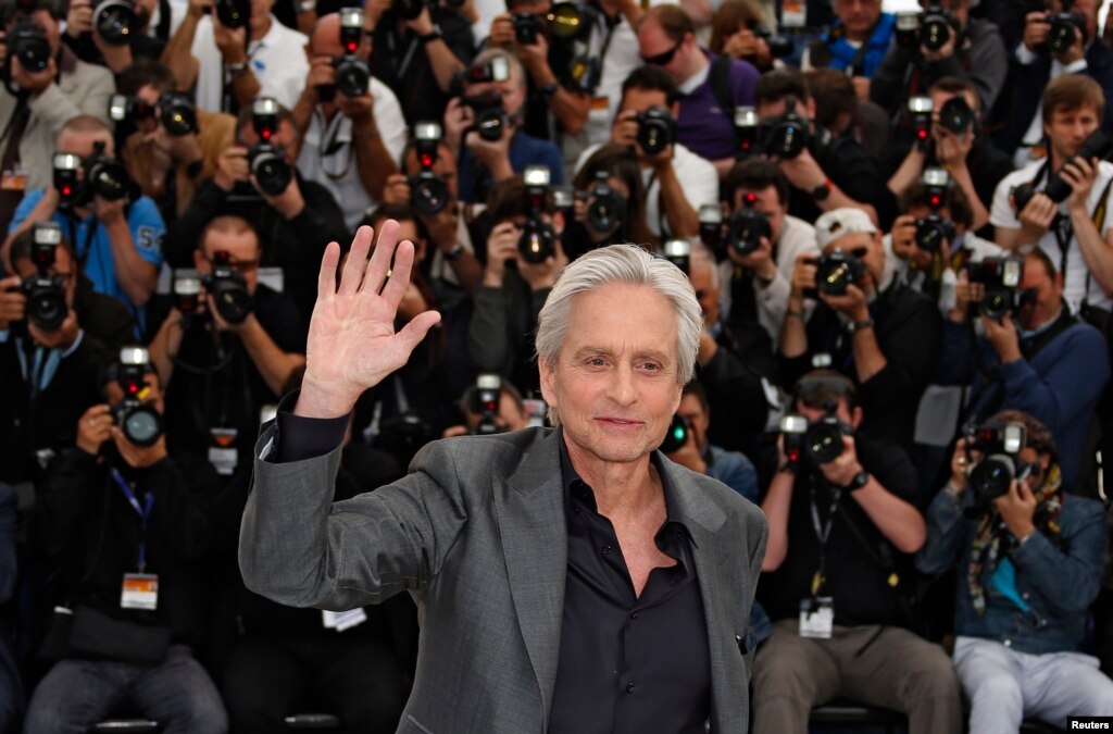 Michael Douglas Liberace Release Date