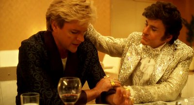 Michael Douglas Matt Damon Liberace Trailer