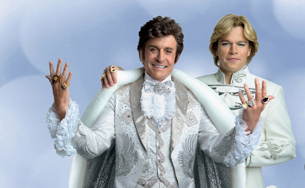 Michael Douglas Matt Damon Liberace Trailer