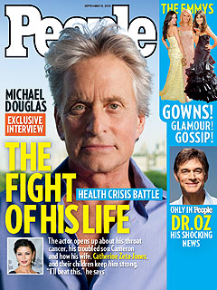 Michael Douglas Wife And Children