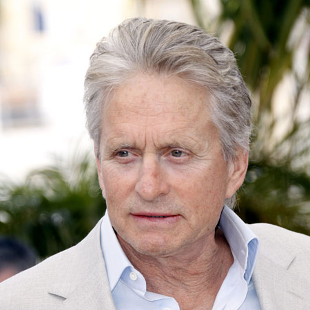 Michael Douglas Wife And Children