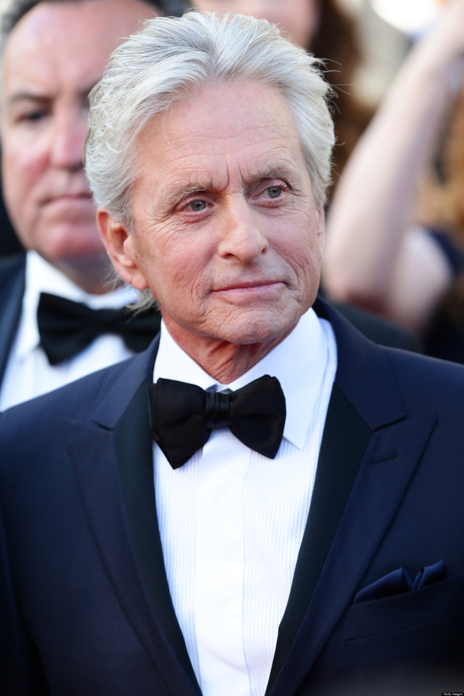 Michael Douglas Wife Pregnant