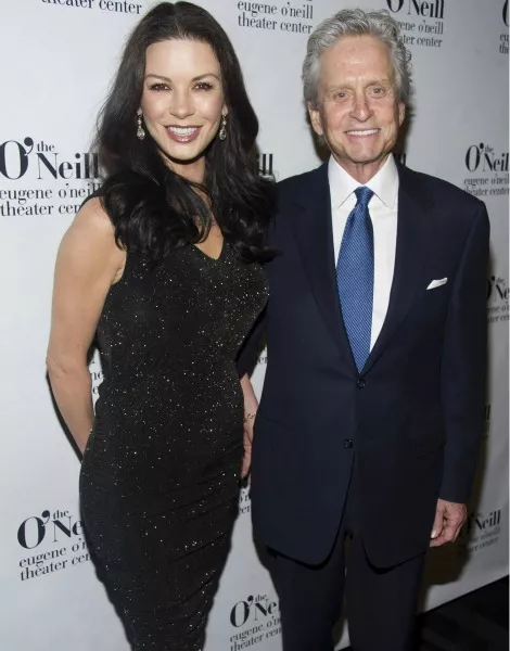 Michael Douglas Wife Split