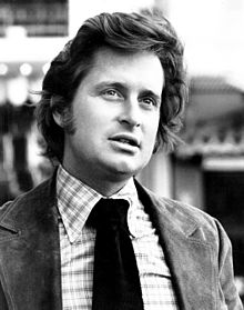 Michael Douglas Young Pictures