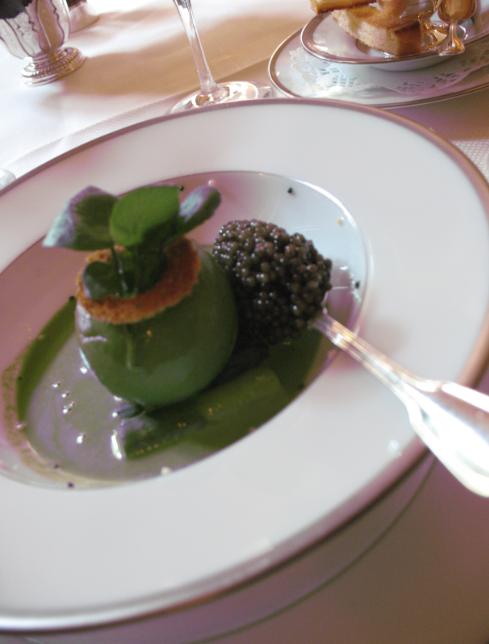 Michelin Star Restaurants In Paris