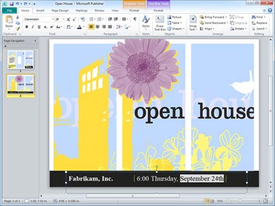 Microsoft Publisher Backgrounds