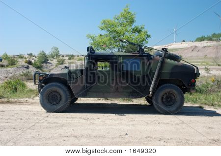 Military Hummer H1 For Sale