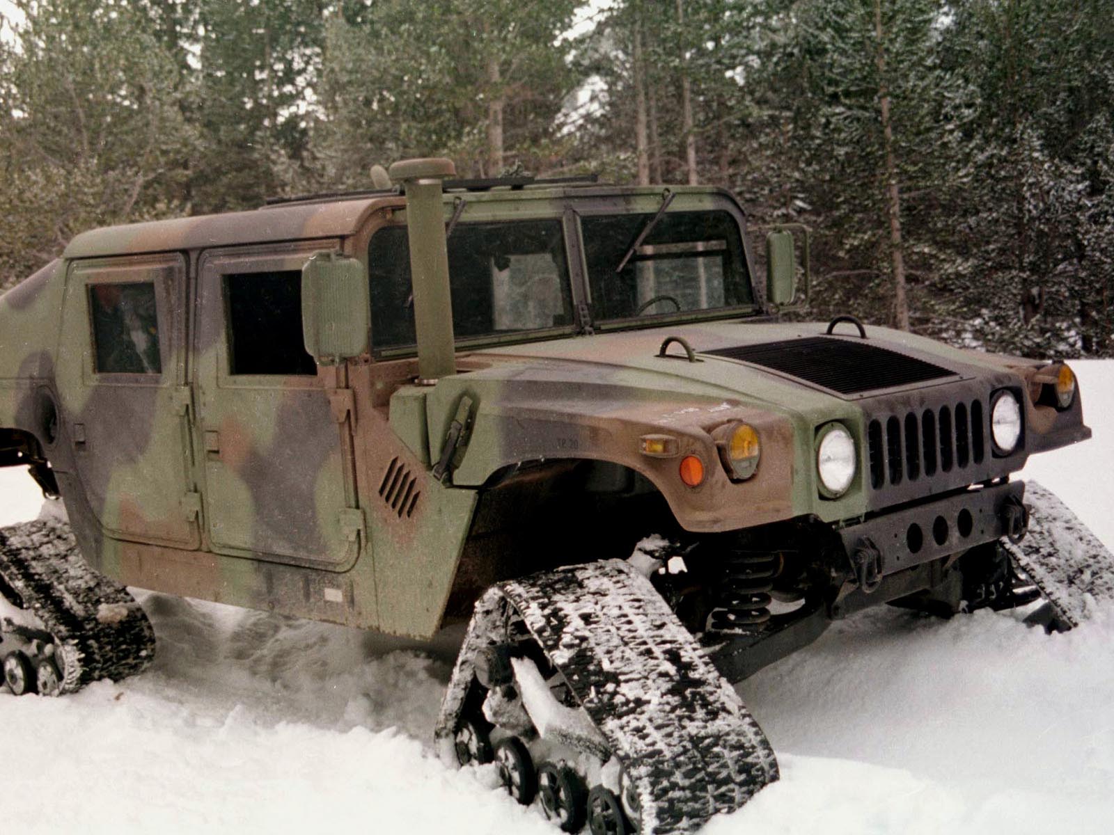 Military Hummer H1 For Sale