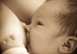 Milk Feeding In Public