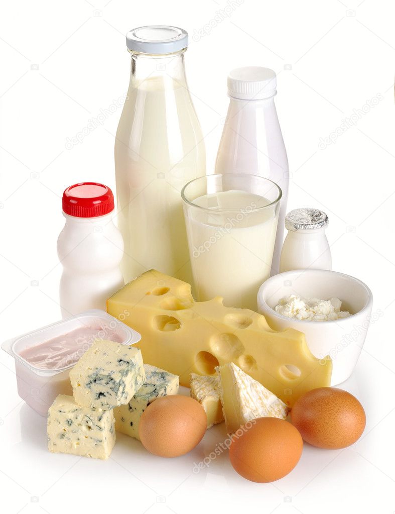 Milk Products Images