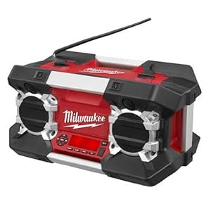 Milwaukee Jobsite Radio Amazon