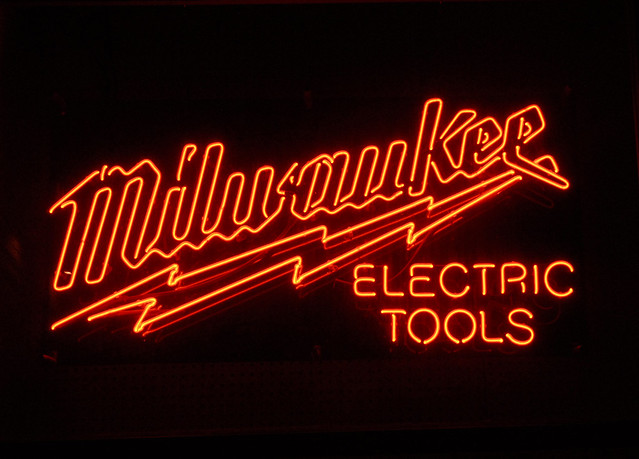 Milwaukee Tools Logo