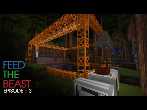 Minecraft Feed The Beast Hydra