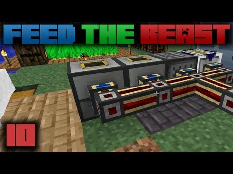 Minecraft Feed The Beast Mod Pack Wiki