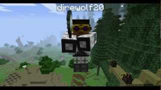 Minecraft Feed The Beast Mod Pack Wiki