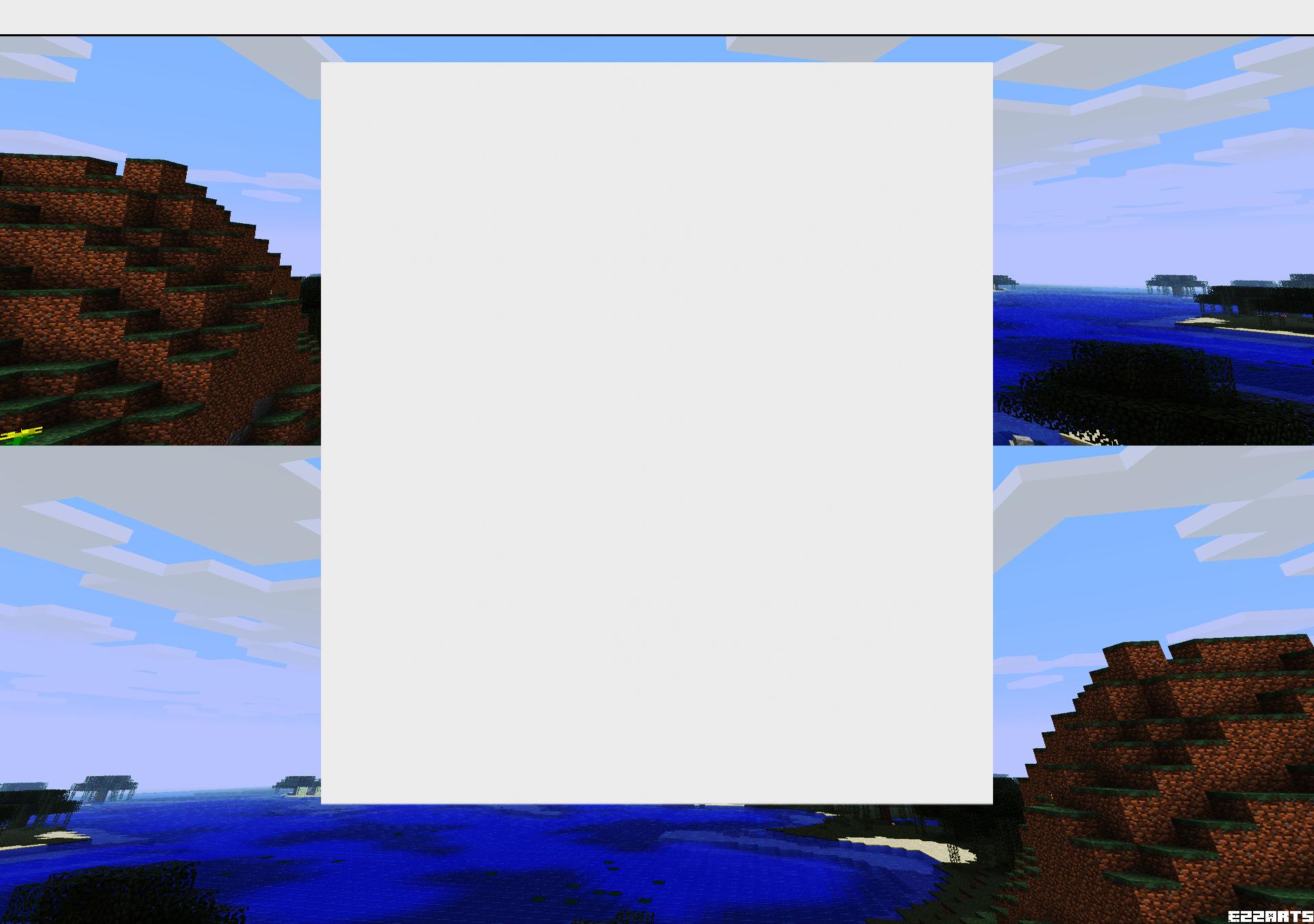 Minecraft Forums Signature Size