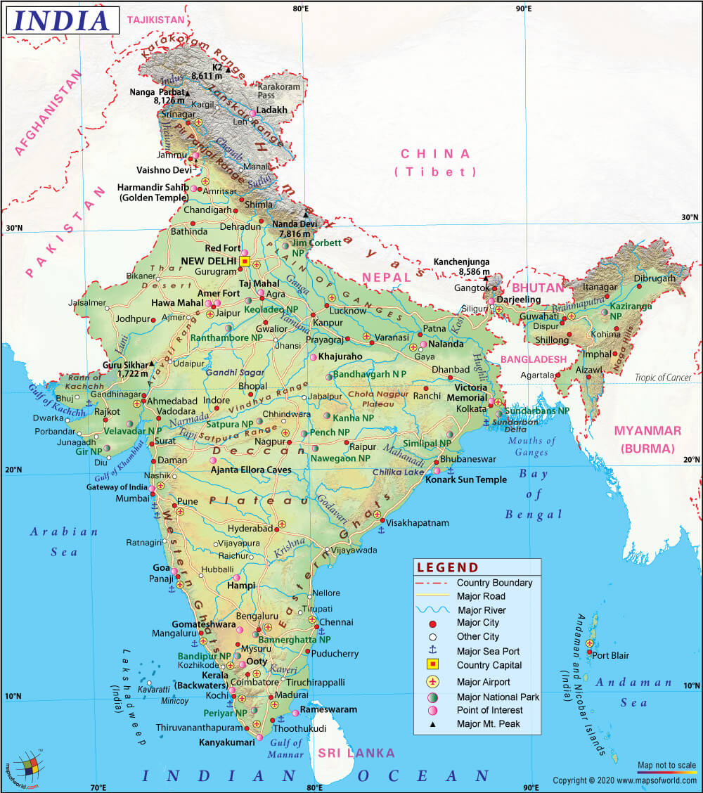 Mineral Based Industries In India