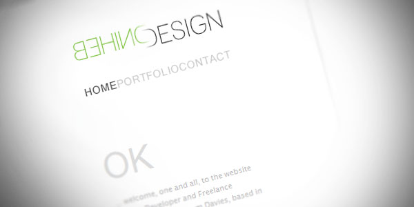 Minimalist Web Design Inspiration