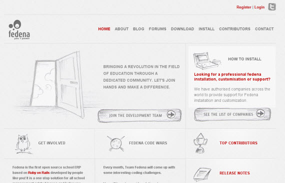 Minimalist Web Design Inspiration