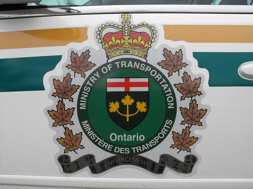 Ministry Of Transportation Logo