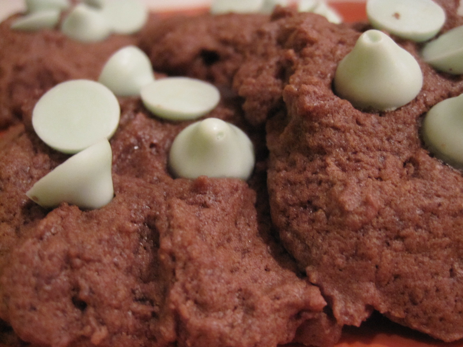 Mint Chocolate Chip Cookies Recipe Betty Crocker