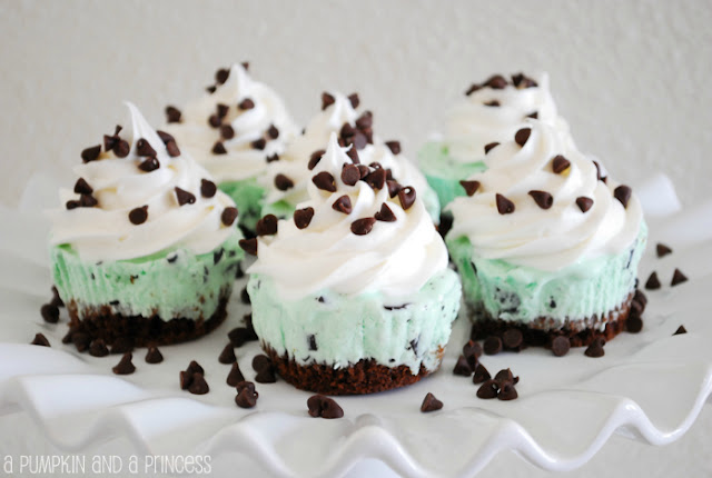 Mint Chocolate Ice Cream Cake Recipe