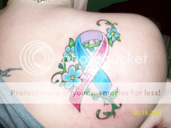 Miscarriage Tattoos Designs