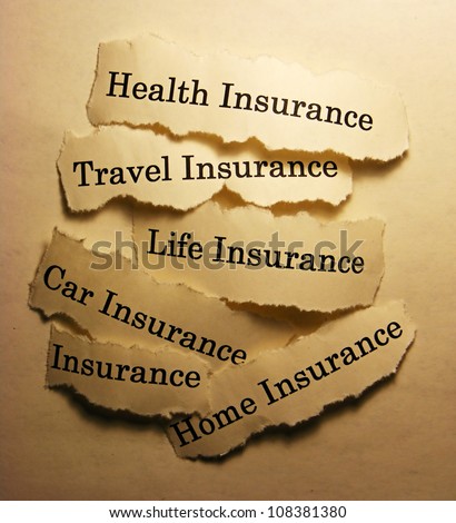 Miscellaneous Insurance Types